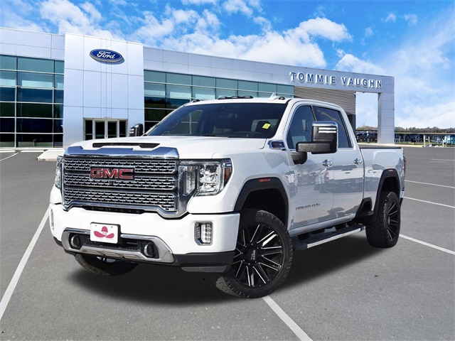 2020 GMC Sierra 2500HD Denali