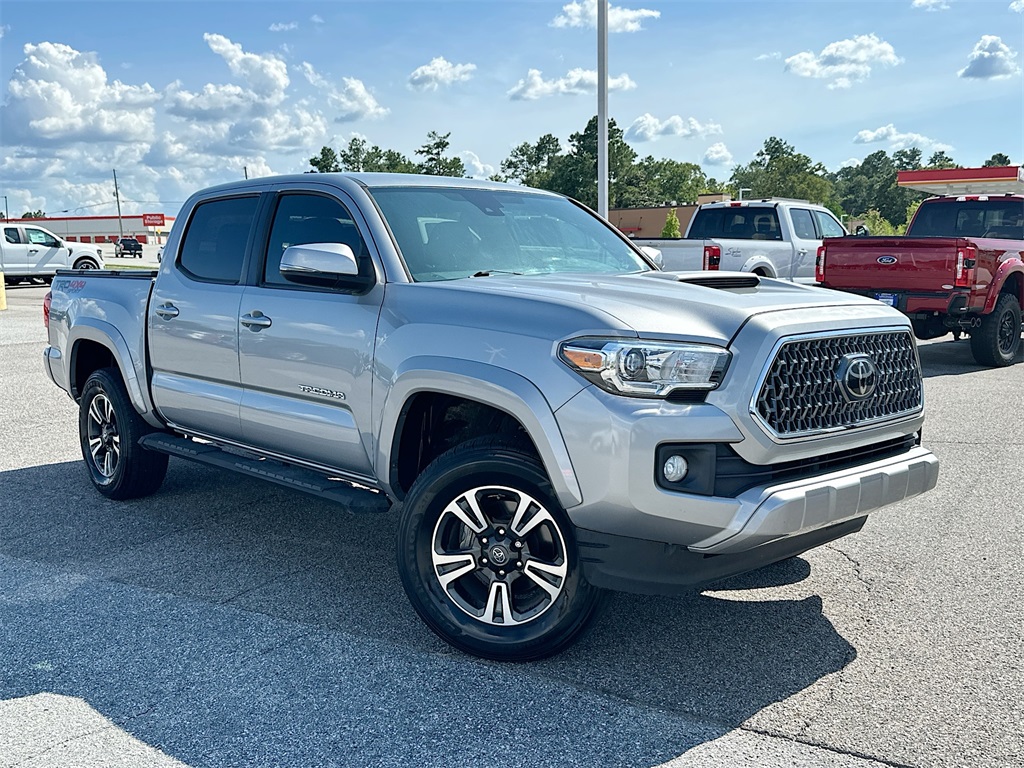2019 Toyota Tacoma TRD Sport