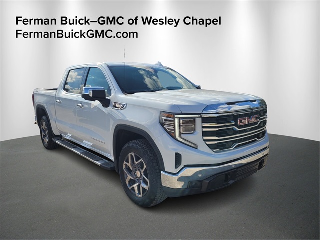 2026 GMC Sierra 1500 SLT Crew Cab 4WD