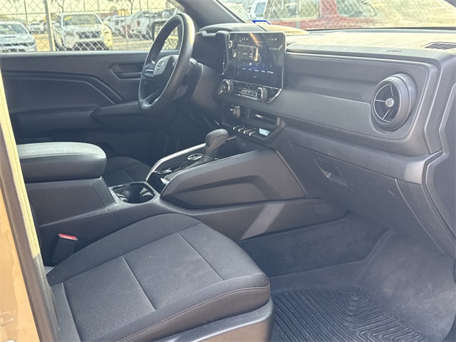 2023 Chevrolet Colorado Trail Boss Beige at Don McGill Toyota