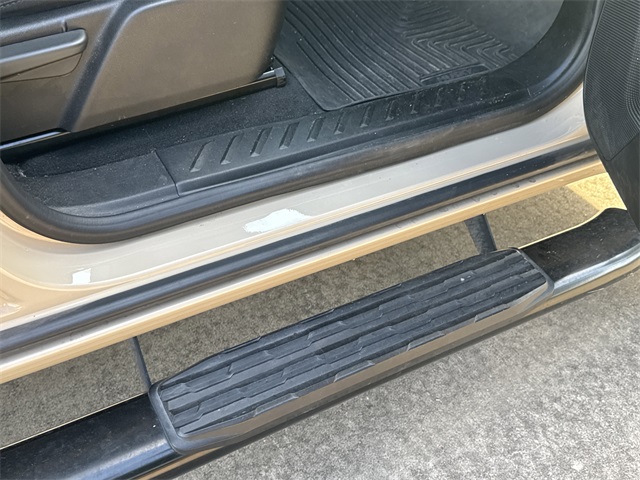 2023 Chevrolet Colorado Trail Boss Beige at Don McGill Toyota