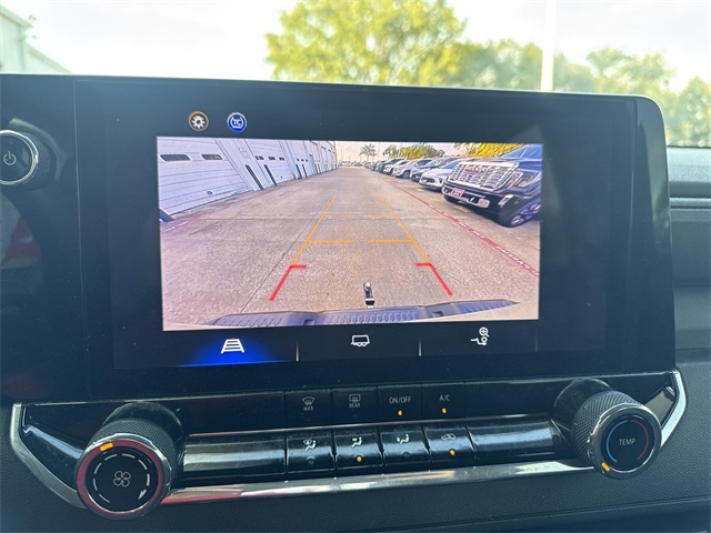 2023 Chevrolet Colorado Trail Boss Beige at Don McGill Toyota