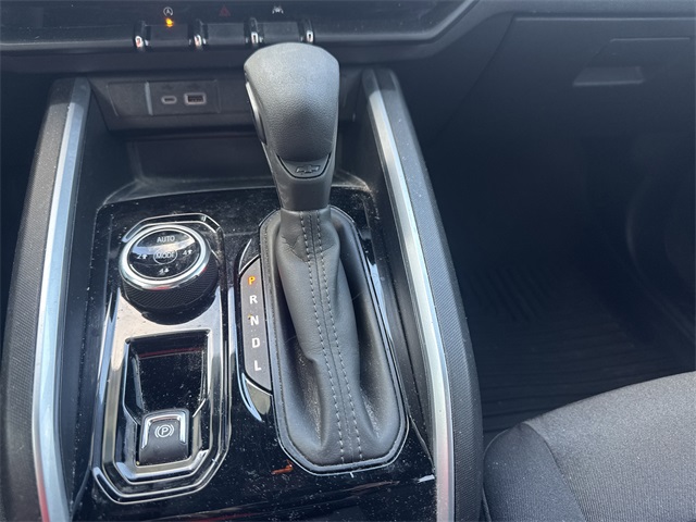 2023 Chevrolet Colorado Trail Boss Beige at Don McGill Toyota