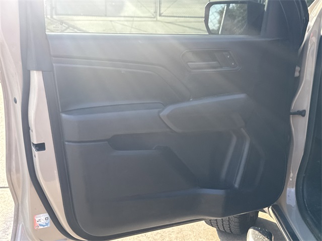 2023 Chevrolet Colorado Trail Boss Beige at Don McGill Toyota