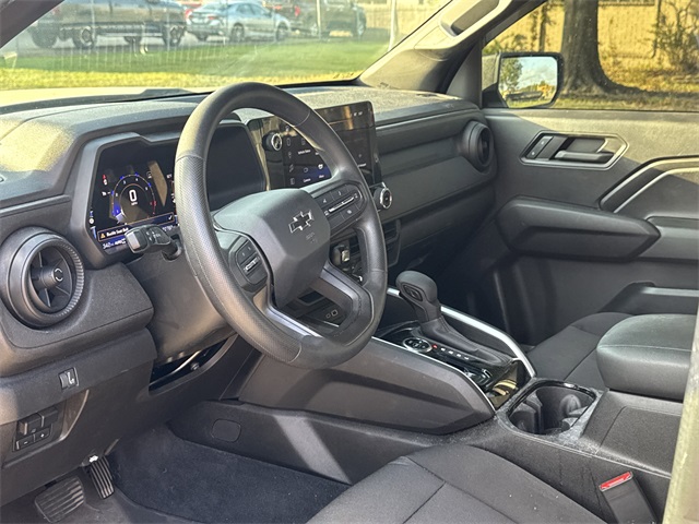 2023 Chevrolet Colorado Trail Boss Beige at Don McGill Toyota