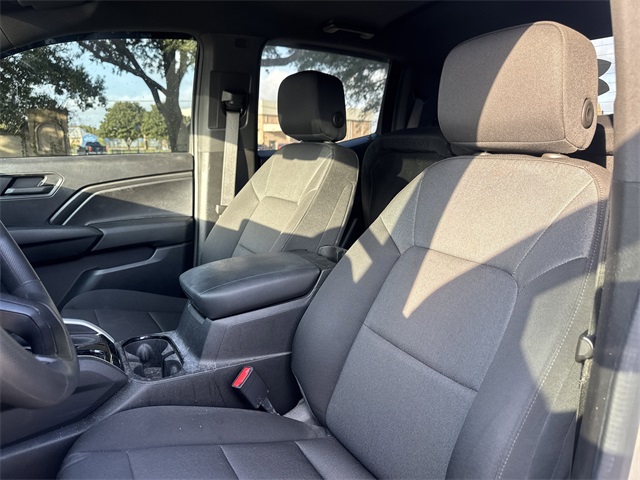 2023 Chevrolet Colorado Trail Boss Beige at Don McGill Toyota