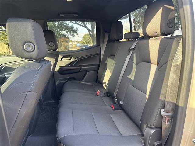 2023 Chevrolet Colorado Trail Boss Beige at Don McGill Toyota
