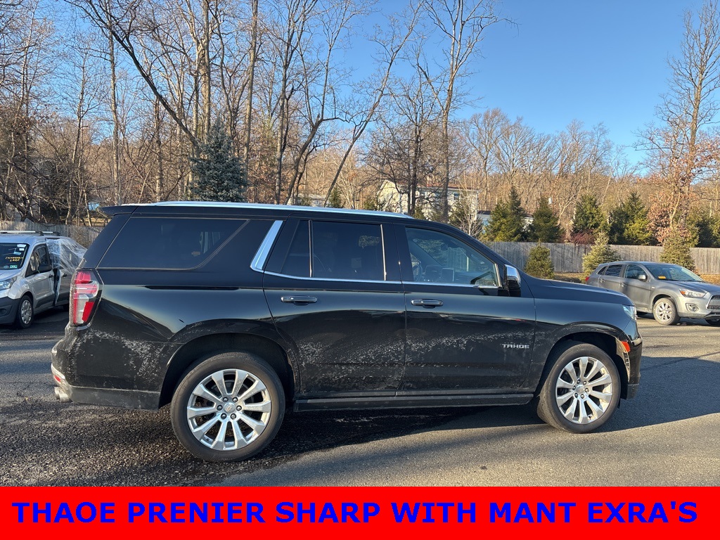 2023 Chevrolet Tahoe Premier 4WD