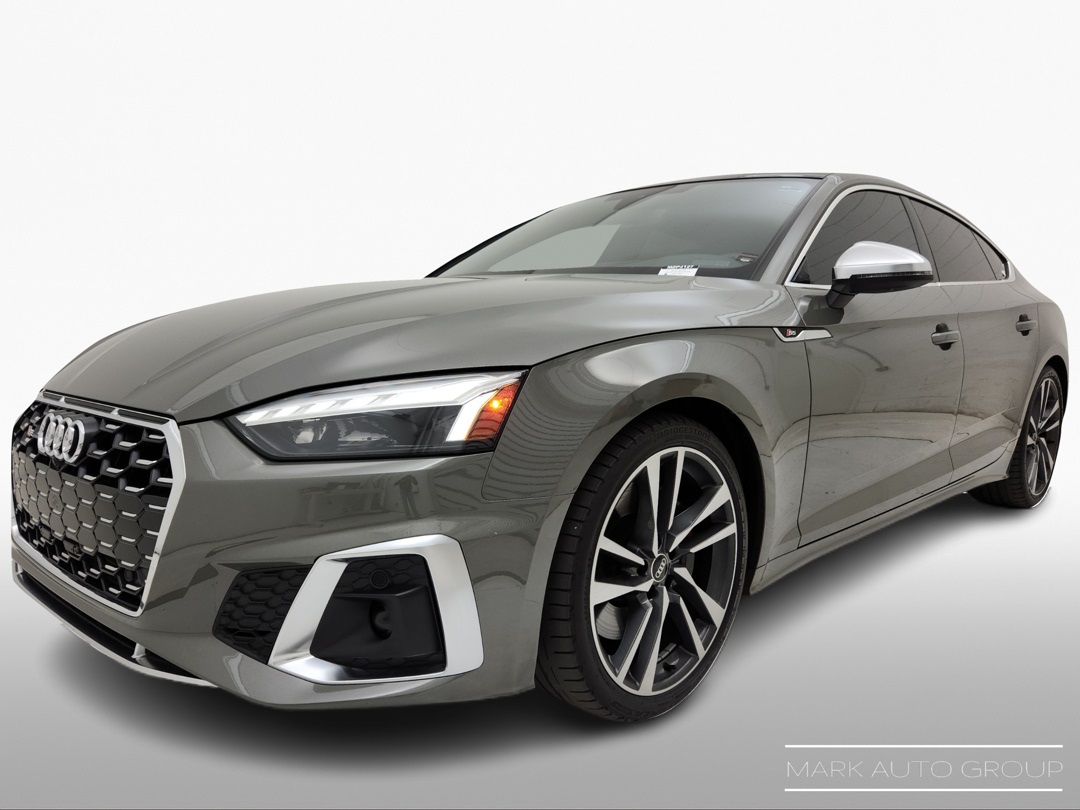 2023 Audi S5 Sportback Premium Plus's photo