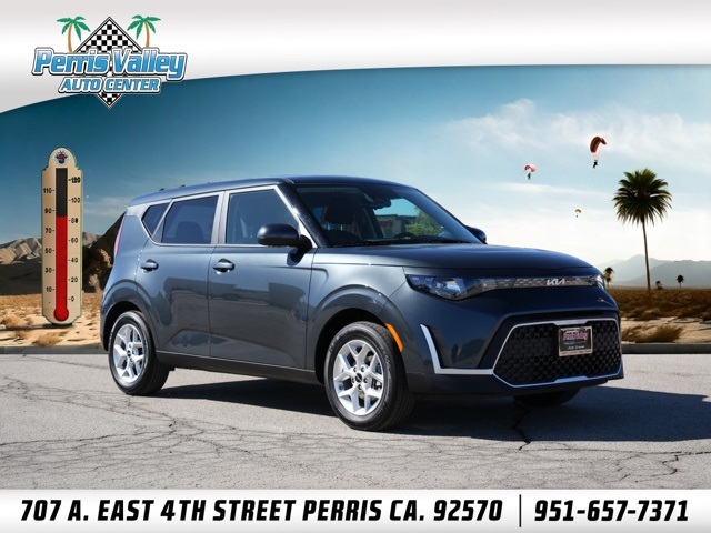 2025 Kia Soul S