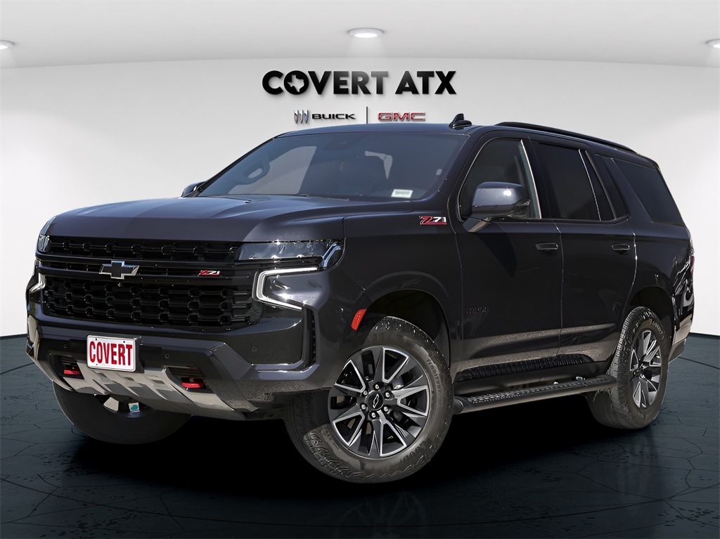 Used Car 2023 Chevrolet Tahoe  Z71 For Sale Under $60,000 In Austin, Texas