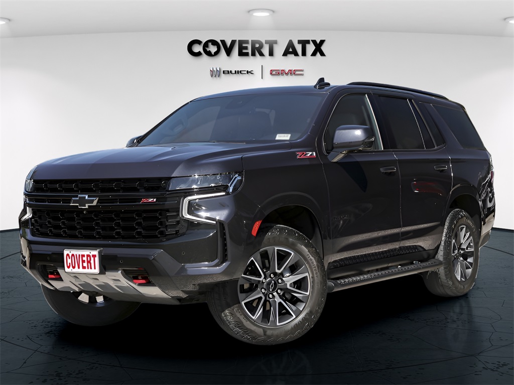 Used Car 2023 Chevrolet Tahoe  Z71 For Sale Under $60,000 In Austin, Texas