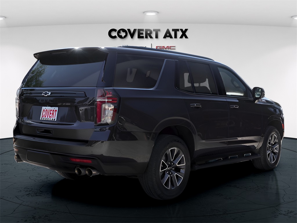 Used Car 2023 Chevrolet Tahoe  Z71 For Sale Under $60,000 In Austin, Texas