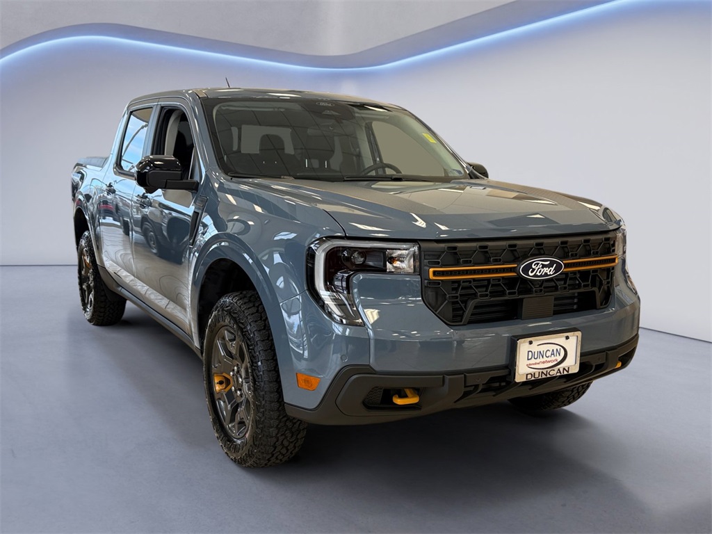 2026 Ford Maverick Tremor SuperCrew AWD