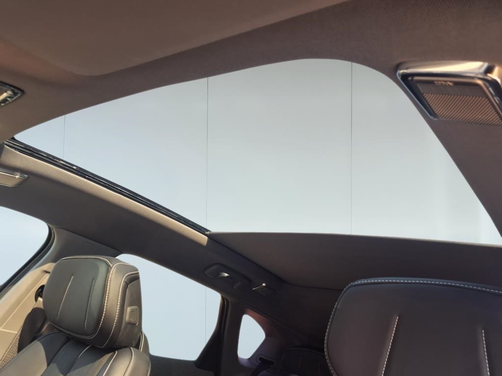 2025 Cadillac OPTIQ Sport 2 Red at Tom Peacock Cadillac