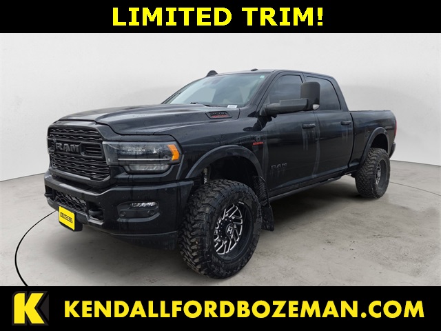 2021 RAM 2500 Limited Crew Cab 4WD