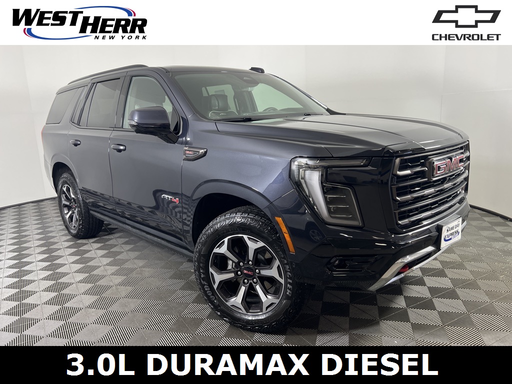 2025 GMC Yukon AT4 Ultimate 4WD