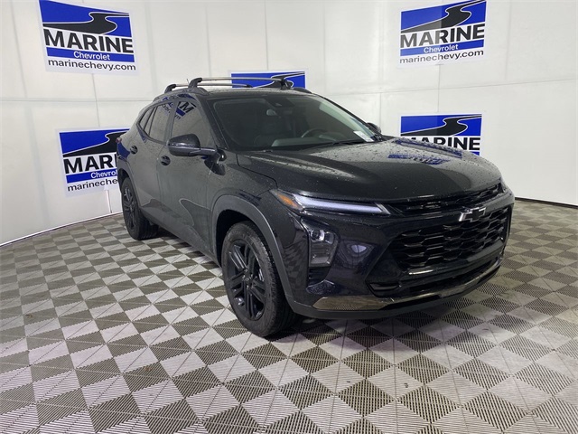 2025 Chevrolet Trax Activ FWD