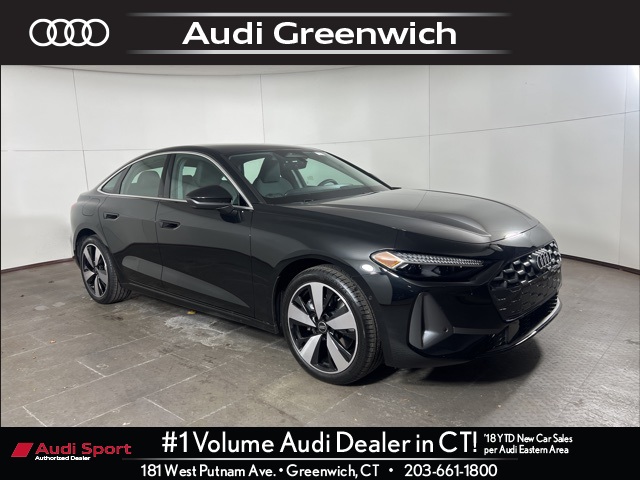 2025 Audi A5 quattro Premium Plus Sedan