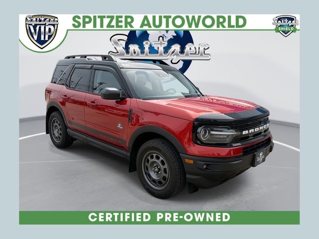 2024 Ford Bronco Sport Outer Banks AWD