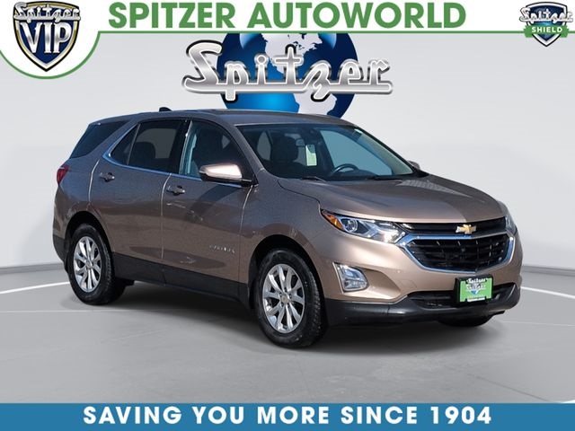 2019 Chevrolet Equinox 1.5T LT FWD