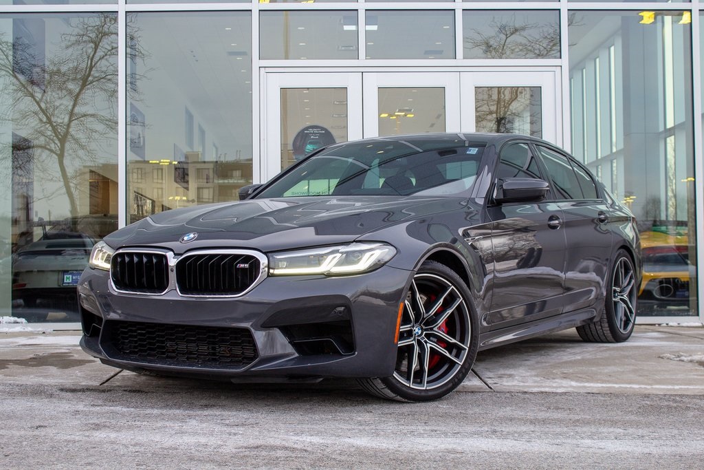 2022 BMW M5 AWD