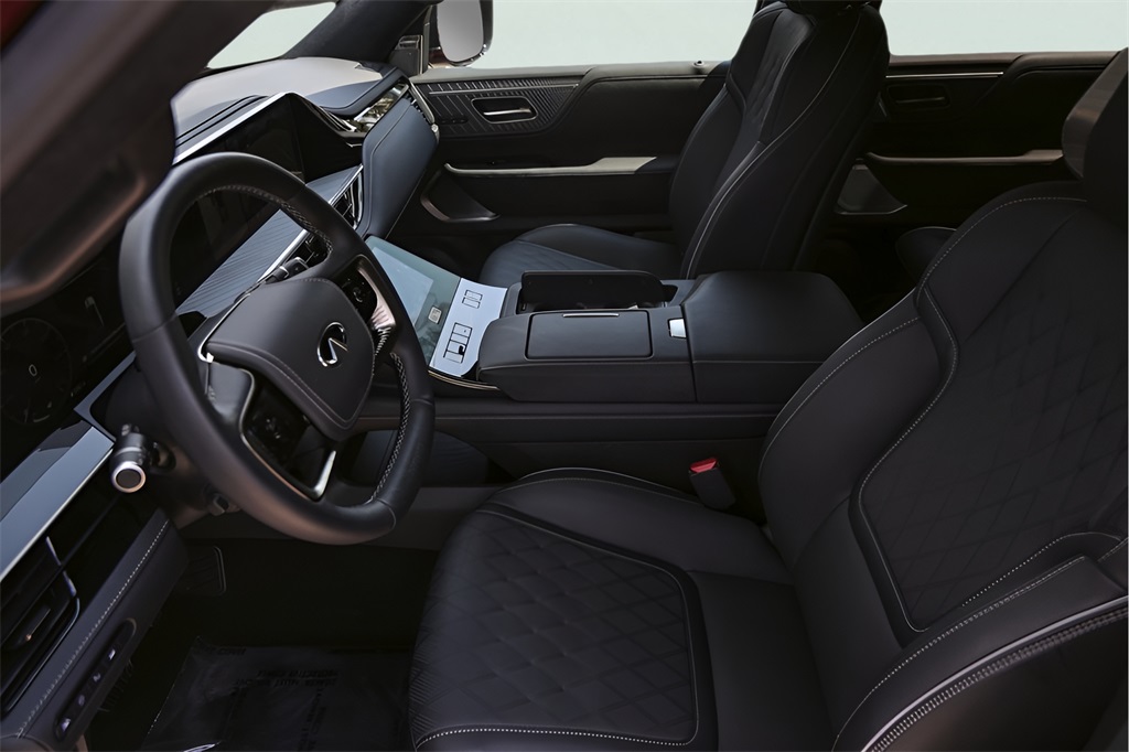 Used Car 2025 Infiniti Qx80  Autograph For Sale Under $100,000 In Austin, Texas