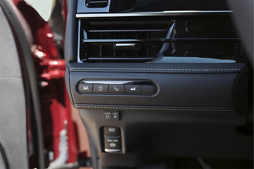 Used Car 2025 Infiniti Qx80  Autograph For Sale Under $100,000 In Austin, Texas