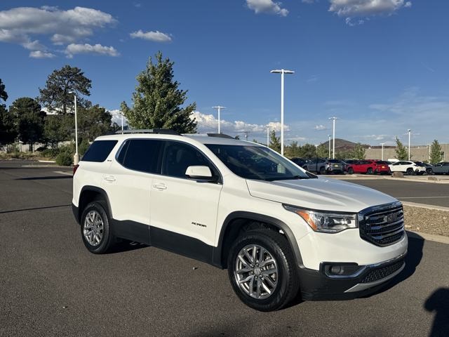 2019 GMC Acadia SLE-2