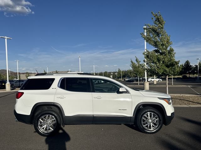 Used 2019 GMC Acadia SLE-2 with VIN 1GKKNLLS1KZ151571 for sale in Flagstaff, AZ