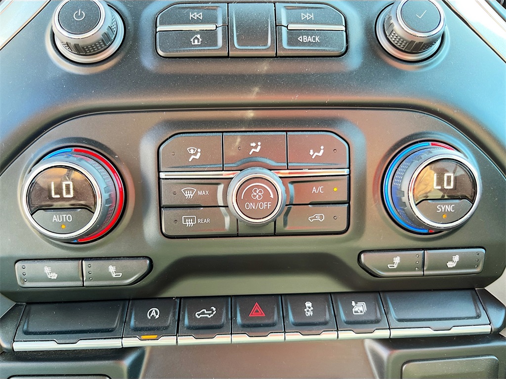 2019 Chevrolet Silverado 1500 LT White at Community Toyota