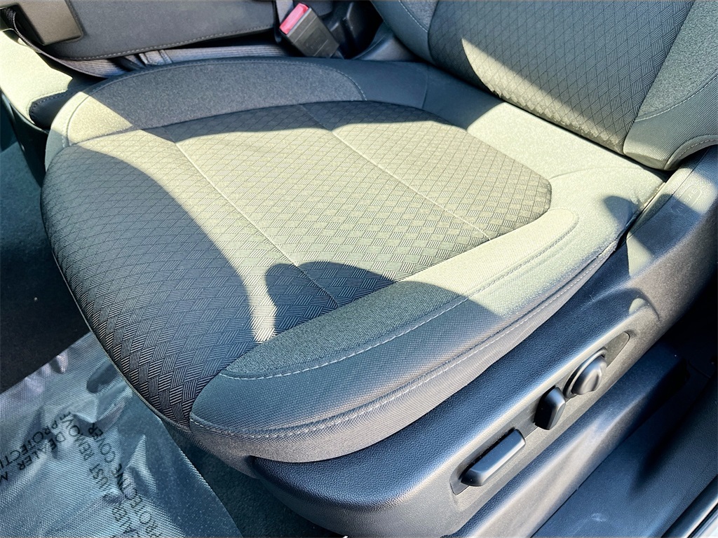 2019 Chevrolet Silverado 1500 LT White at Community Toyota