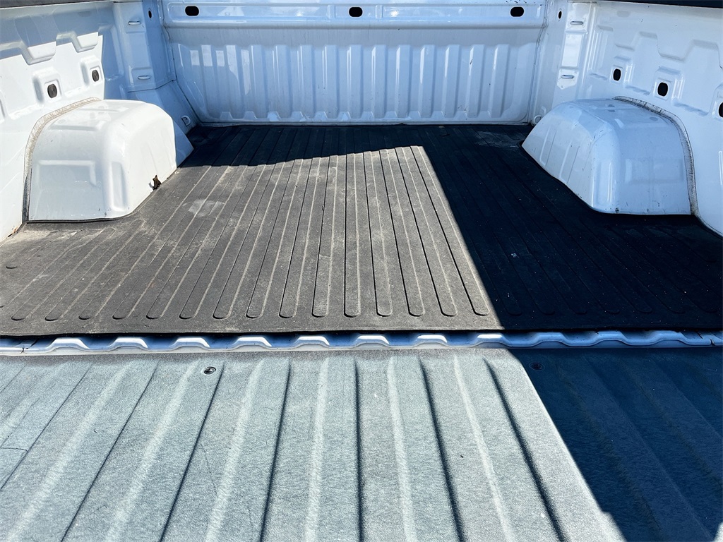 2019 Chevrolet Silverado 1500 LT White at Community Toyota