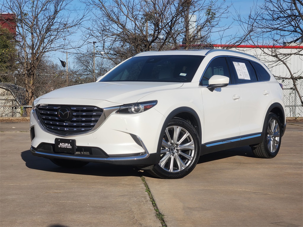 2022 Mazda CX-9 Signature AWD