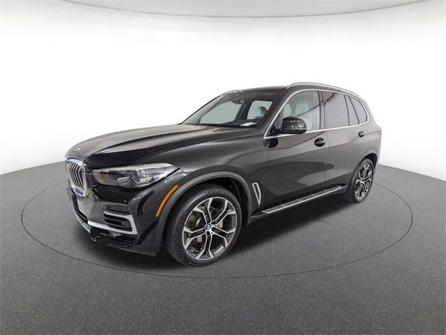 2023 BMW X5 xDrive40i AWD