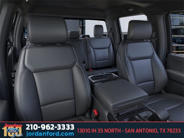 New Car 2025 Ford F-150  Lariat For Sale Under $80,000 In San Antonio, Texas