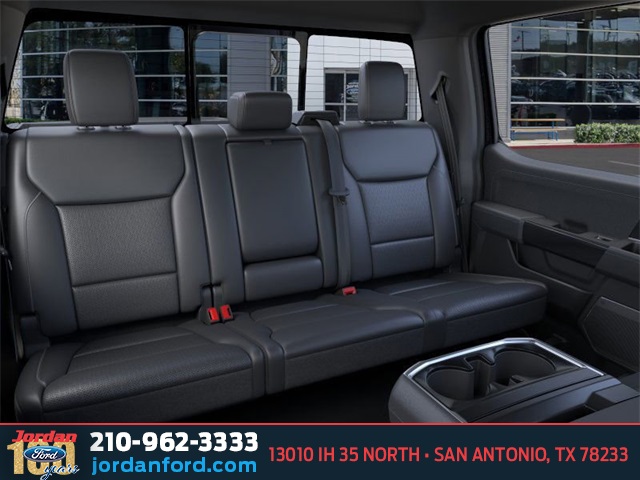 New Car 2025 Ford F-150  Lariat For Sale Under $80,000 In San Antonio, Texas