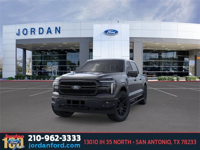New Car 2025 Ford F-150  Lariat For Sale Under $80,000 In San Antonio, Texas