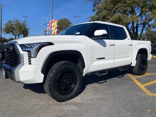 Used Car 2022 Toyota Tundra  Limited For Sale Under $50,000 In San Antonio, Texas
