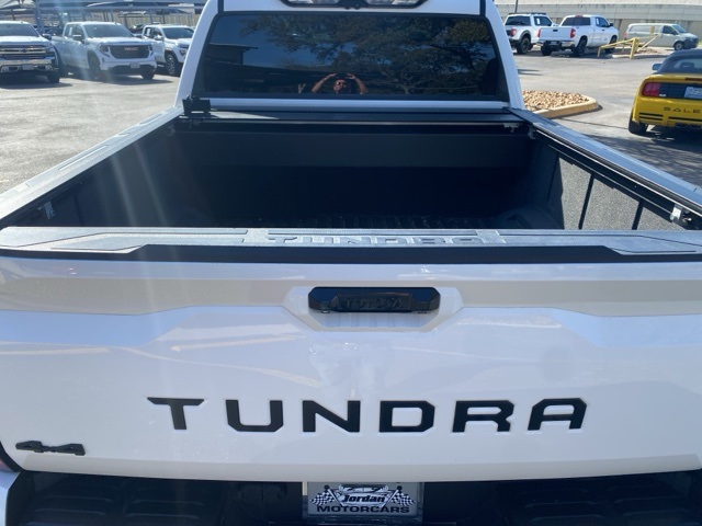 Used Car 2022 Toyota Tundra  Limited For Sale Under $50,000 In San Antonio, Texas