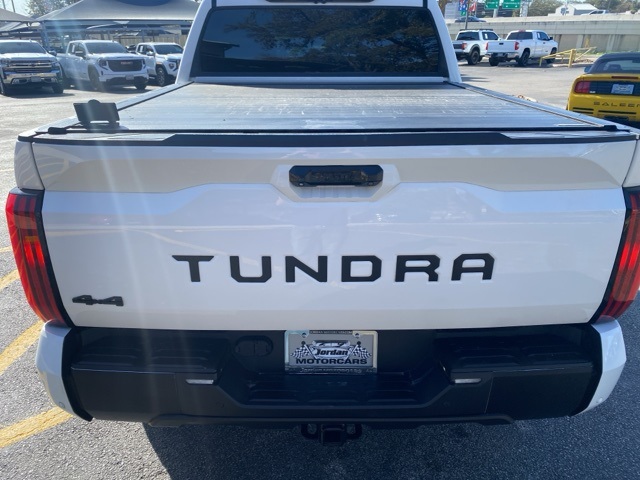 Used Car 2022 Toyota Tundra  Limited For Sale Under $50,000 In San Antonio, Texas