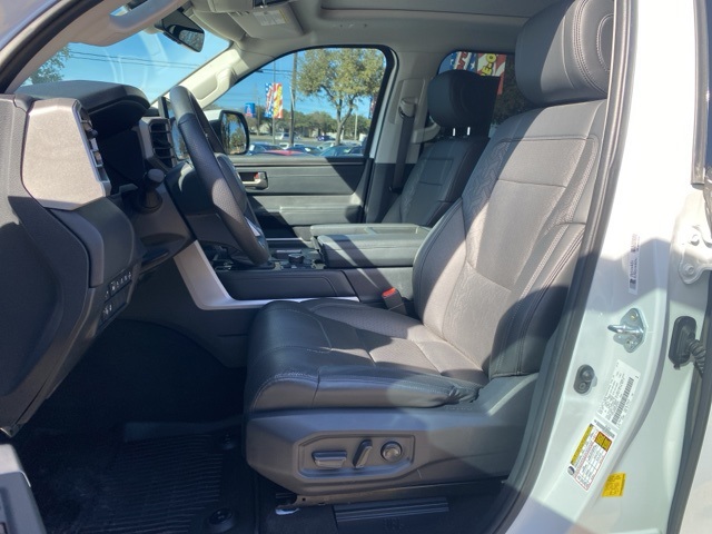 Used Car 2022 Toyota Tundra  Limited For Sale Under $50,000 In San Antonio, Texas