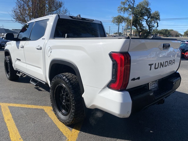 Used Car 2022 Toyota Tundra  Limited For Sale Under $50,000 In San Antonio, Texas