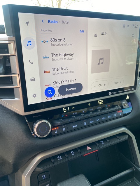 Used Car 2022 Toyota Tundra  Limited For Sale Under $50,000 In San Antonio, Texas