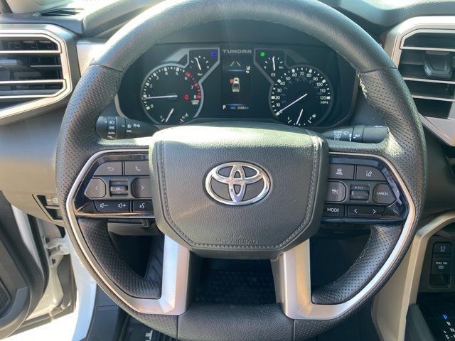 Used Car 2022 Toyota Tundra  Limited For Sale Under $50,000 In San Antonio, Texas