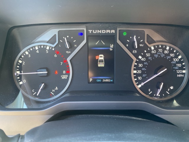 Used Car 2022 Toyota Tundra  Limited For Sale Under $50,000 In San Antonio, Texas