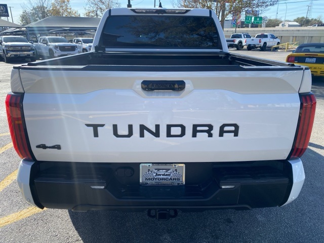 Used Car 2022 Toyota Tundra  Limited For Sale Under $50,000 In San Antonio, Texas