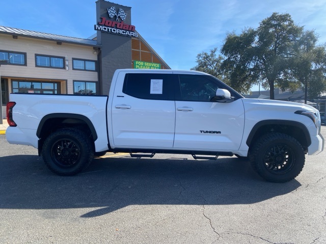 Used Car 2022 Toyota Tundra  Limited For Sale Under $50,000 In San Antonio, Texas