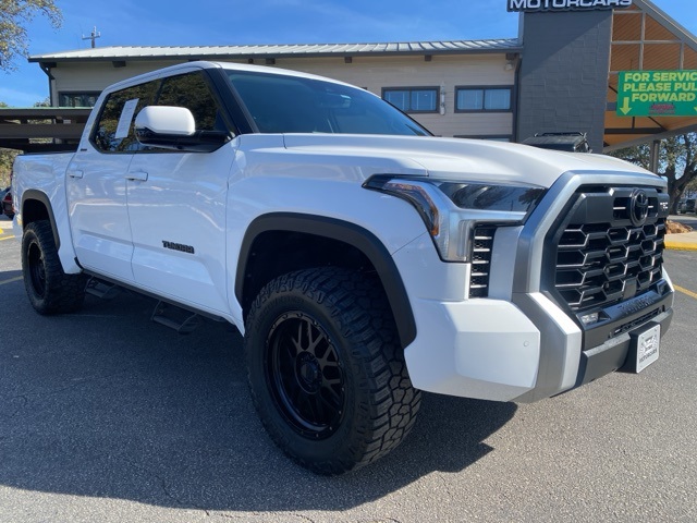 Used Car 2022 Toyota Tundra  Limited For Sale Under $50,000 In San Antonio, Texas