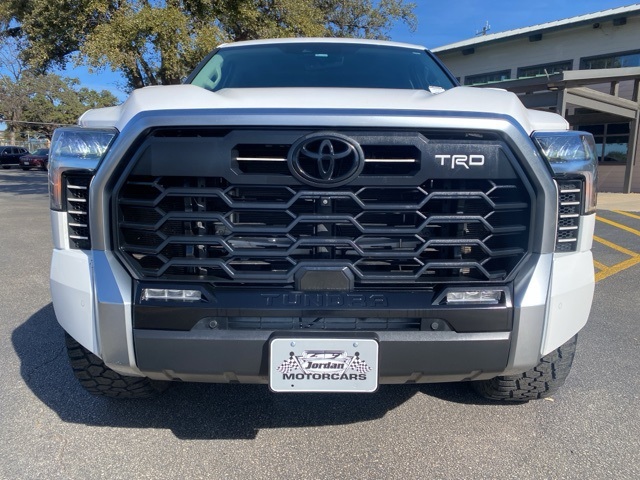 Used Car 2022 Toyota Tundra  Limited For Sale Under $50,000 In San Antonio, Texas